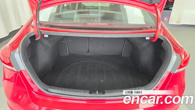 Hyundai Avante 2015 thumb 7