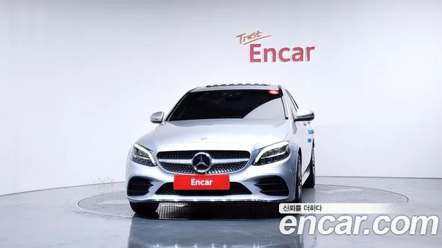 Mercedes-Benz C-Class 2021 thumb 5