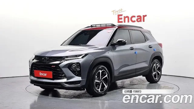 Chevrolet Trailblazer 2021 thumb 3