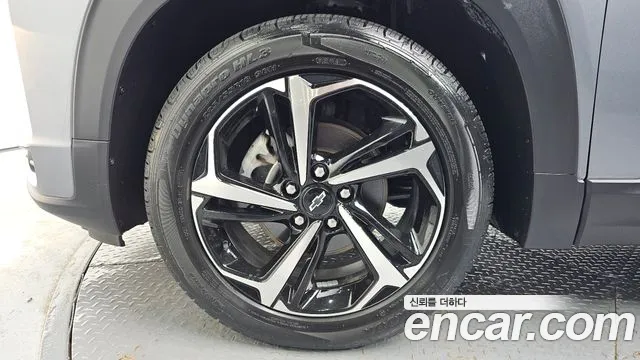 Chevrolet Trailblazer 2021 thumb 12