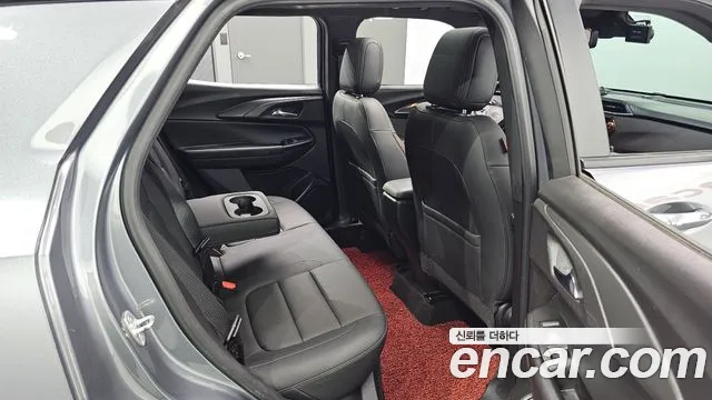 Chevrolet Trailblazer 2021 thumb 6