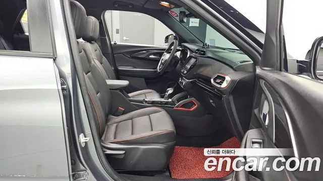 Chevrolet Trailblazer 2021 thumb 7