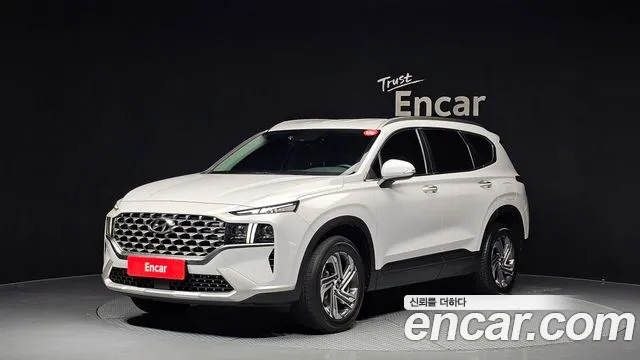 Hyundai Santa Fe 2022 thumb 2