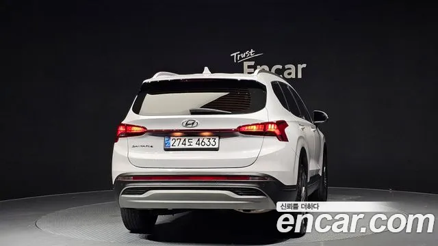Hyundai Santa Fe 2022 thumb 9