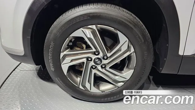 Hyundai Santa Fe 2022 thumb 8