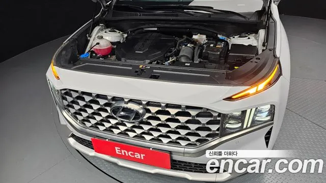Hyundai Santa Fe 2022 thumb 10
