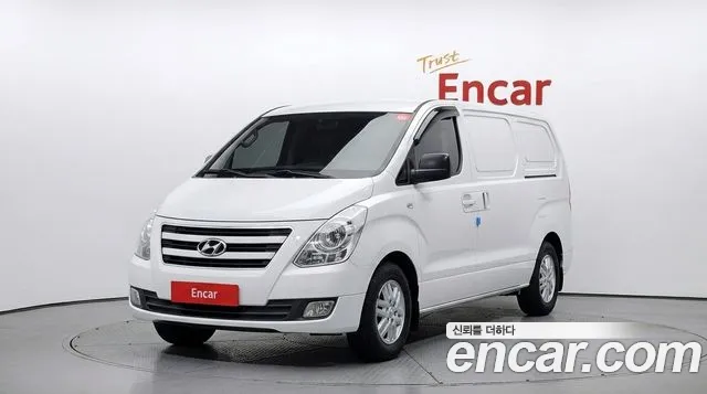 Hyundai Staria 2016 thumb 5