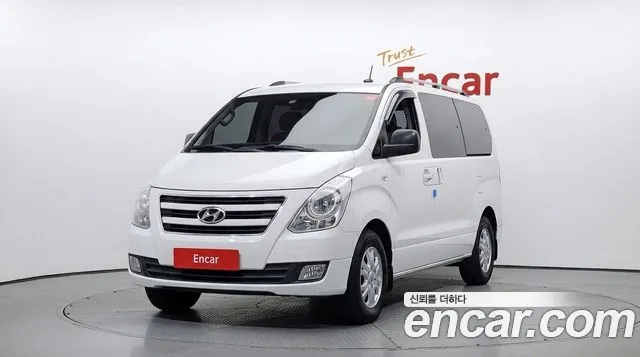 Hyundai Staria 2016 thumb 8