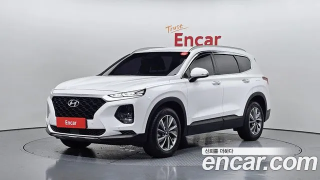 Hyundai Santa Fe 2018 thumb 5