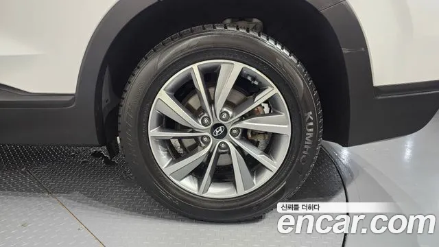 Hyundai Santa Fe 2018 thumb 12
