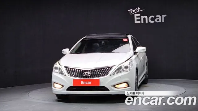 Hyundai Grandeur 2013 thumb 3