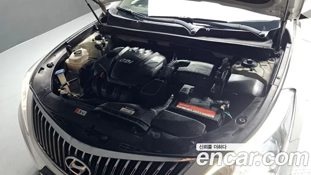 Hyundai Grandeur 2013 thumb 8