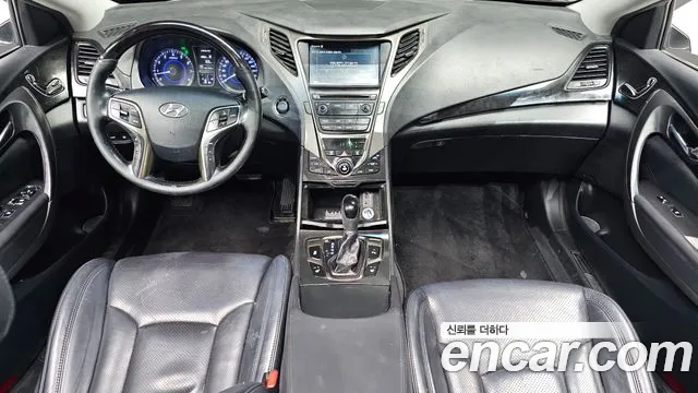 Hyundai Grandeur 2013 thumb 5