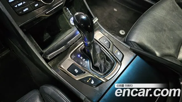 Hyundai Grandeur 2013 thumb 9