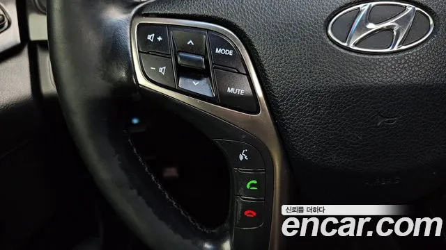 Hyundai Grandeur 2013 thumb 7