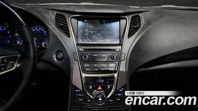 Hyundai Grandeur 2013 thumb 11