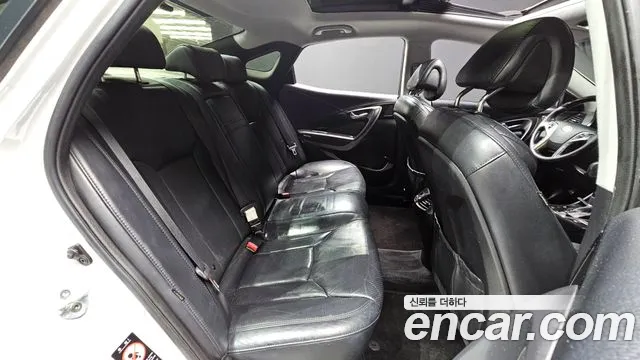 Hyundai Grandeur 2013 thumb 10