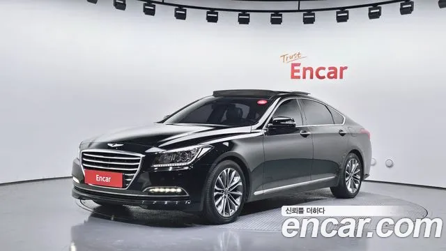 Hyundai Genesis 2015 thumb 11