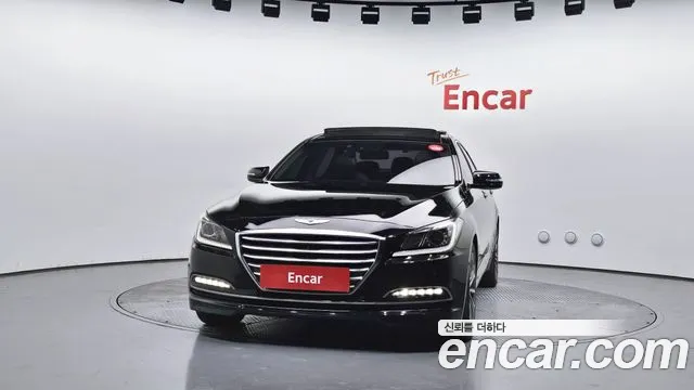 Hyundai Genesis 2015 thumb 12