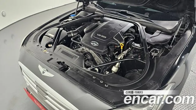 Hyundai Genesis 2015 thumb 3