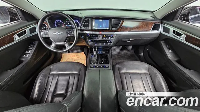Hyundai Genesis 2015 thumb 10