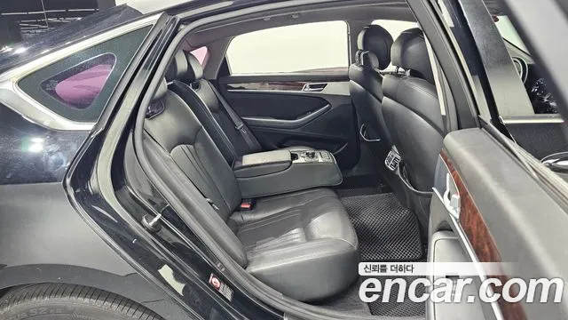 Hyundai Genesis 2015 thumb 8
