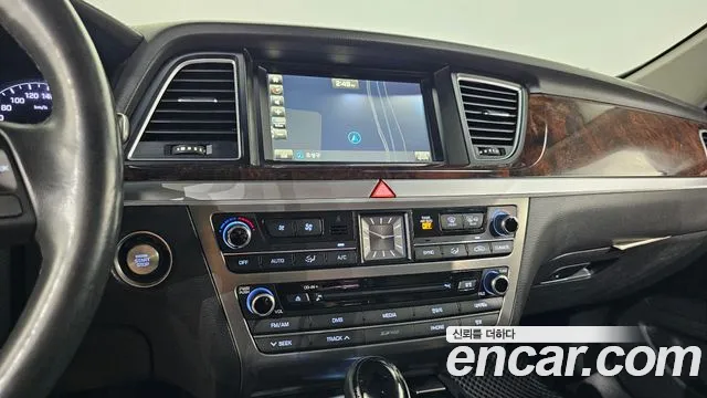 Hyundai Genesis 2015 thumb 4