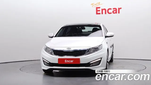 Kia K5 2011 thumb 10