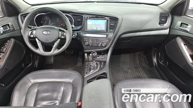 Kia K5 2011 thumb 6