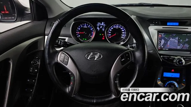 Hyundai Avante 2013 thumb 9