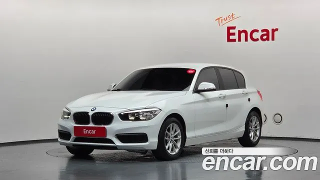 BMW 1 серии 2017 thumb 3