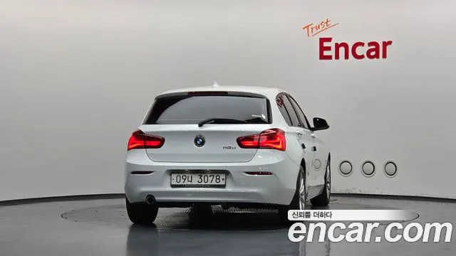 BMW 1 серии 2017 thumb 4
