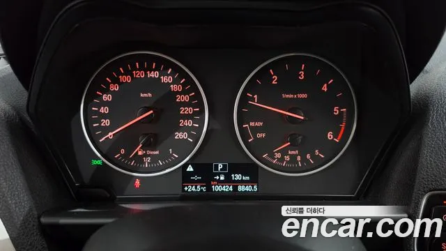 BMW 1 серии 2017 thumb 11