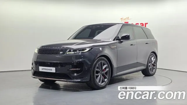 Land Rover Range Rover Sport 2026 thumb 7