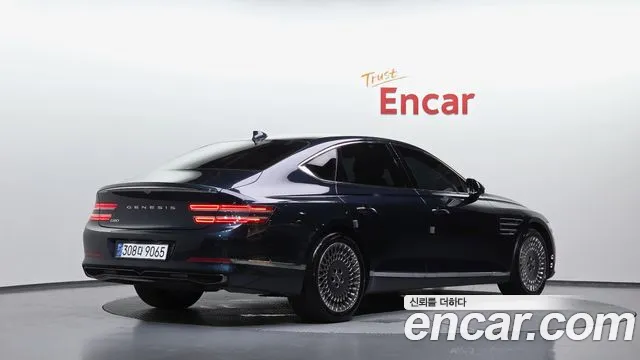 Genesis G80 2021 thumb 6