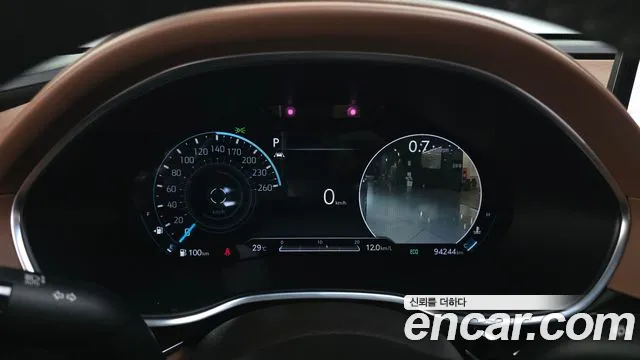 Genesis G80 2021 thumb 2