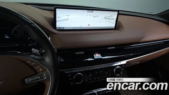 Genesis G80 2021 thumb 4