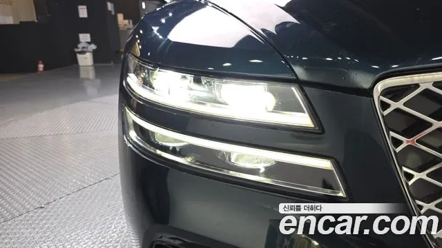 Genesis G80 2021 thumb 7
