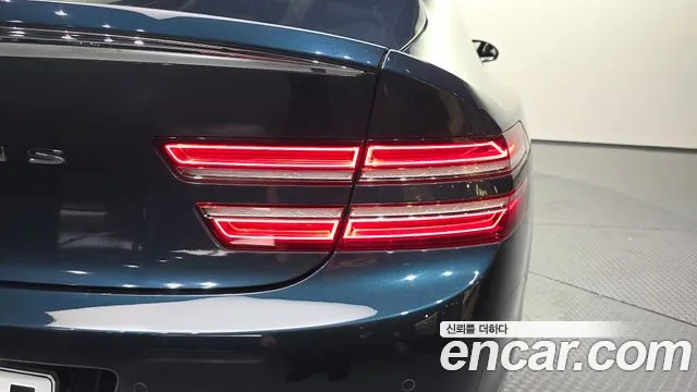 Genesis G80 2021 thumb 3