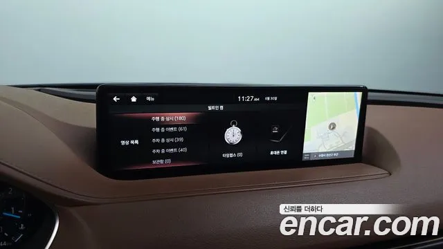 Genesis G80 2021 thumb 5