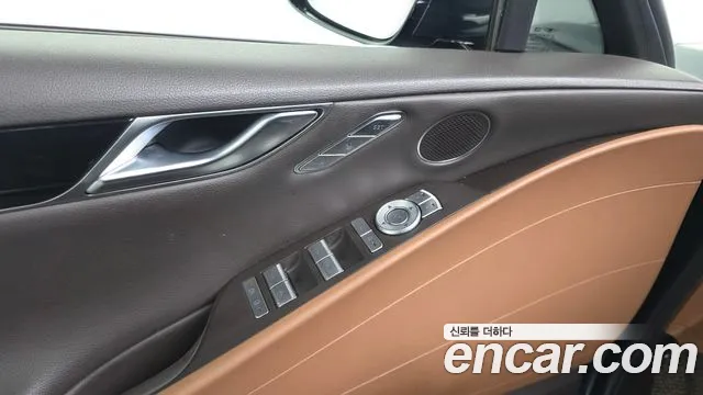 Genesis G80 2021 thumb 8