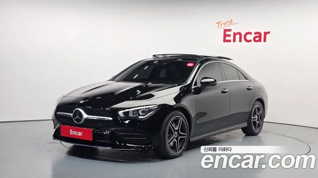 Mercedes-Benz A-Класс 2022 thumb 6