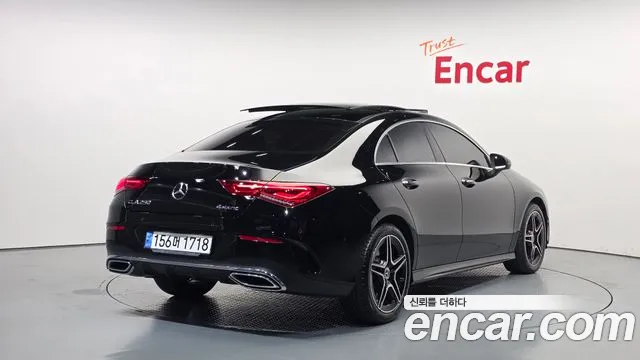 Mercedes-Benz A-Класс 2022 thumb 9