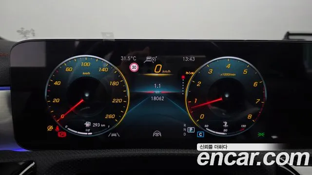 Mercedes-Benz A-Класс 2022 thumb 7