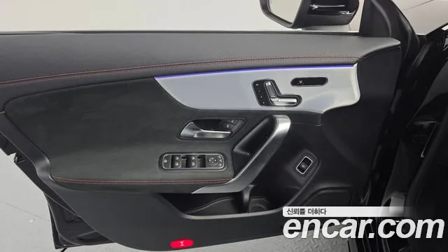 Mercedes-Benz A-Класс 2022 thumb 8