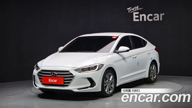 Hyundai Avante 2018 thumb 3