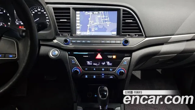 Hyundai Avante 2018 thumb 6
