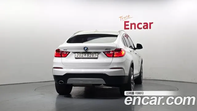 BMW X4 2015 thumb 7