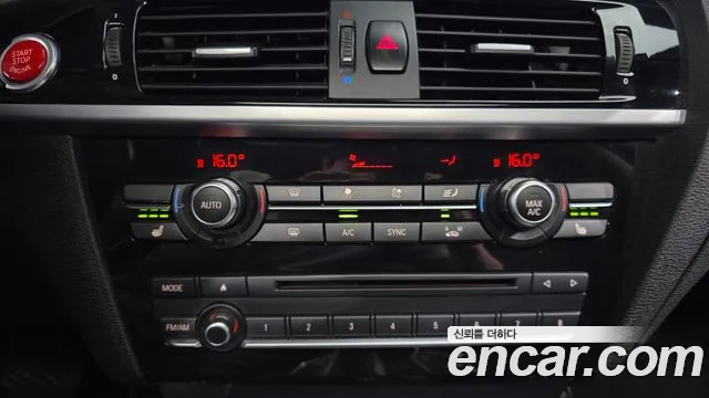 BMW X4 2015 thumb 6