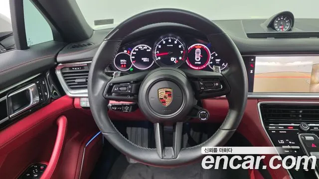 Porsche Panamera 2023 thumb 5